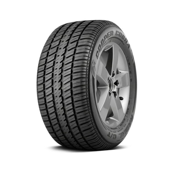 رینگ و تایر سمند مدل COOPER TIRES®