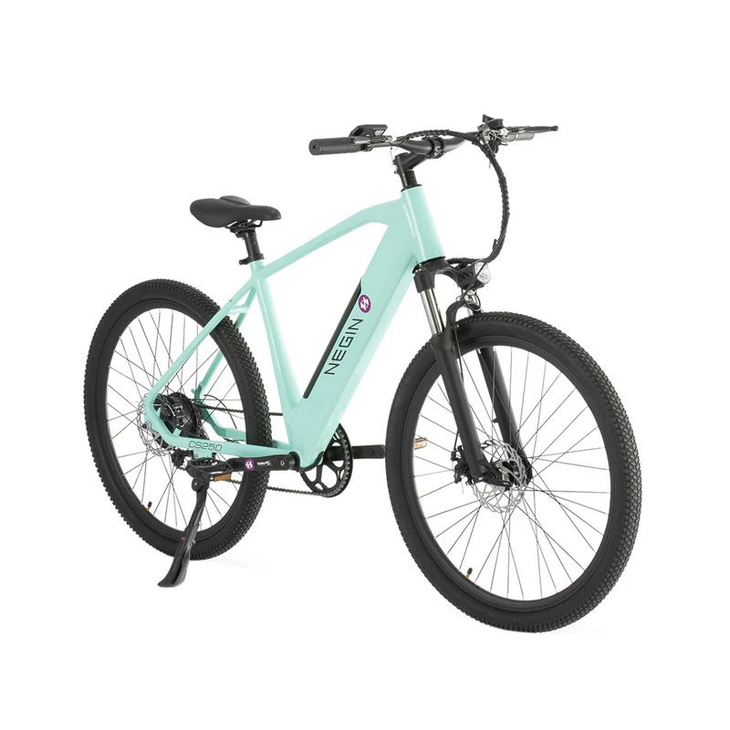 دوچرخه شهری نگین مدل cs250 سایز طوقه 27.5 اینچ (650B)