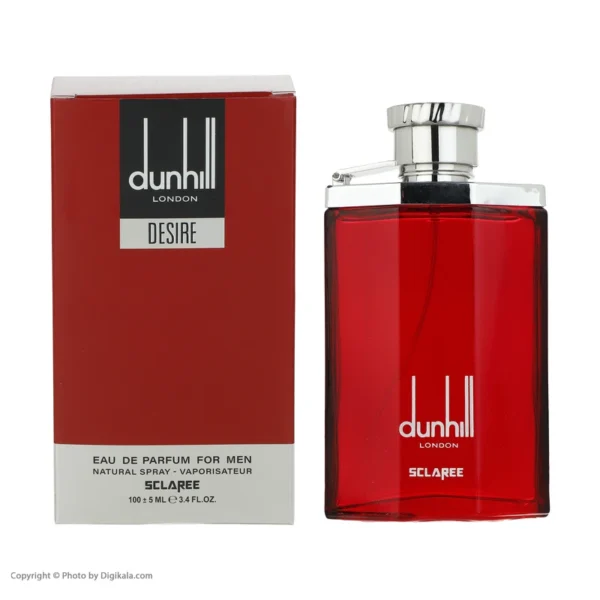 ادو پرفیوم مردانه اسکلاره مدل Dunhill Desire حجم 100 میلی لیتر - Image 3