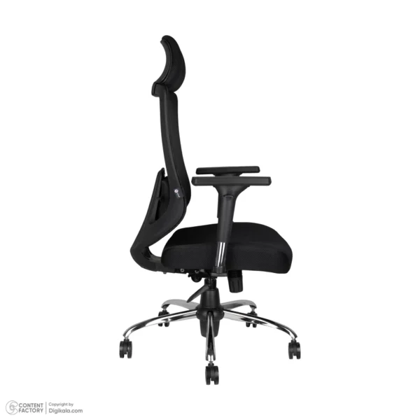 صندلی اداری بتیس مدل b205m - Image 6